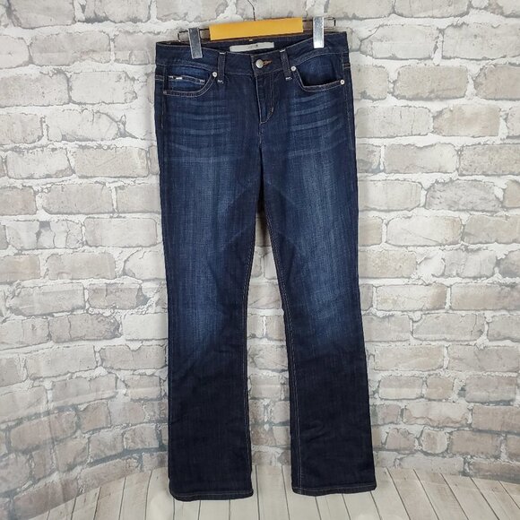 Joe's Jeans Honey Midrise Bootcut Ryder Wash W28/L33 Rodeo  Festival - Picture 2 of 16